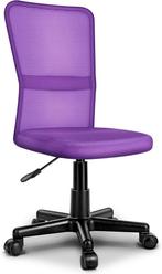 Kinder bureaustoel - Bureaustoel kinderen - Paars - TRESKO •, Huis en Inrichting, Verzenden, Nieuw