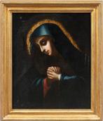Carlo Dolci (1616-1686), Follower - Madonna in Prayer, Antiek en Kunst, Kunst | Schilderijen | Klassiek