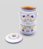 Grazia Deruta Made in Italy P.G - dekselvaas - Collezione