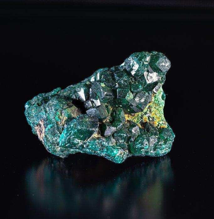 EXCEPTIONELE Dioptase uit Congo – 180,0 karaat Geen, Collections, Minéraux & Fossiles