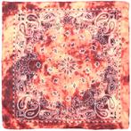 Fako Fashion® - Paisley Bandana - Tie Dye - Acid Wash -, Vêtements | Hommes, Verzenden