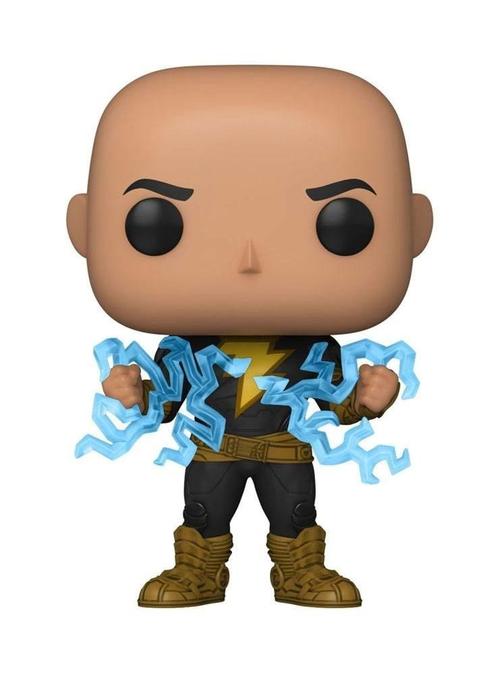 Black Adam POP! Movies Vinyl Figures Black Adam #1232, Verzamelen, Film en Tv, Ophalen of Verzenden