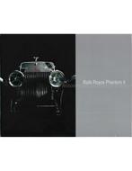 ROLLS-ROYCE PHANTOM II ( BOAT-TAIL, 93GN), Ophalen of Verzenden, Nieuw