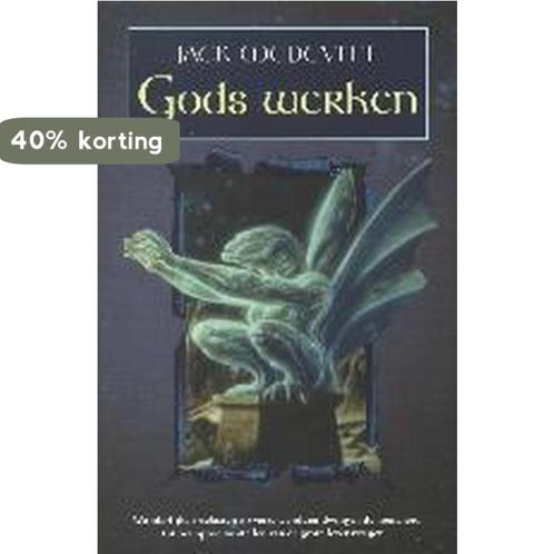 Gods werken 9789022536087 Jack McDevitt, Boeken, Science fiction, Gelezen, Verzenden