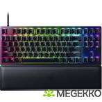 Razer Huntsman V2 Tenkeyless Linear Red Gaming Toetsenbord, Computers en Software, Verzenden, Nieuw
