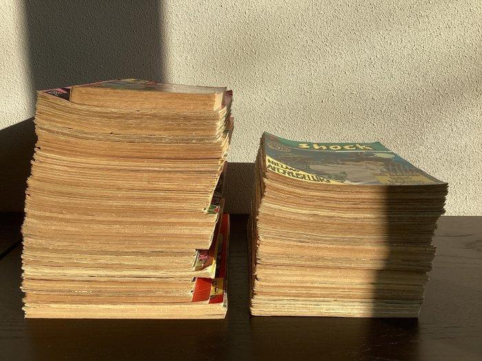 Magnus, Conan de Barbaar, John Carter, Apenplaneet, Shock,, Boeken, Stripverhalen