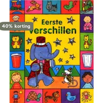 Eerste verschillen 9789059205291, Verzenden