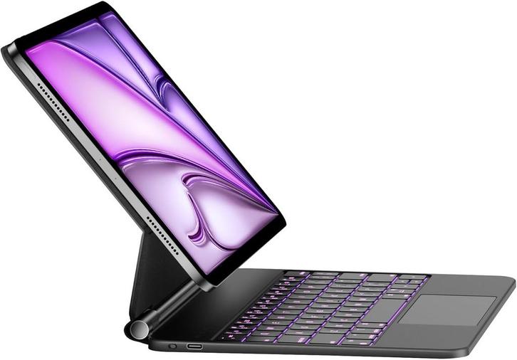 iPad Toetsenbordhoes 11 | Retour Deal | 30% Korting NU!, Computers en Software, Apple iPads, Nieuw, Verzenden