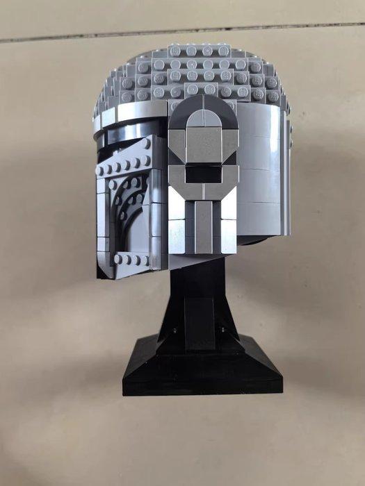 Lego Set - 75328 - Star Wars - The Mandalorian Helmet, Enfants & Bébés, Jouets | Duplo & Lego