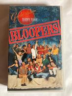 GOEDE TIJDEN SLECHTE TIJDEN BLOOPERS (VHS), Cd's en Dvd's, Gebruikt