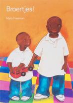 Broertjes! 9789089340016 Mylo Freeman, Boeken, Verzenden, Gelezen, Mylo Freeman