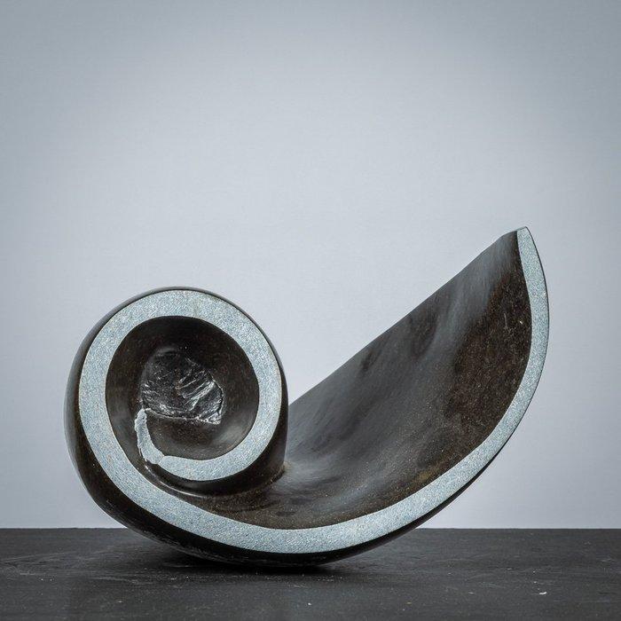 T.J. Rukodzi (XX) - Scroll, Antiek en Kunst, Kunst | Designobjecten