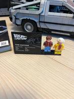Lego Set - 10300 - Retour vers le futur - Back to the future, Nieuw