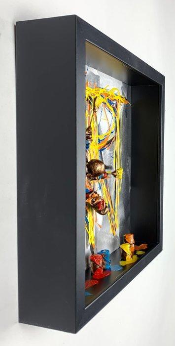 Bernard Saint-Maxent - What is art, Antiquités & Art, Art | Peinture | Moderne