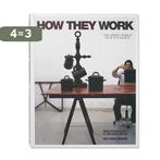 How They Work / Grafisch ontwerpen in Nederland I. Powilleit, Boeken, Verzenden, Gelezen, I. Powilleit