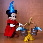Disneyland Paris - Beeldje, Disney - Sorcerers Apprentice, Verzamelen, Nieuw