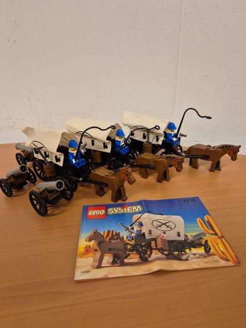 Lego Set - Western - Weapons Wagon, Kinderen en Baby's, Speelgoed | Duplo en Lego