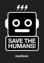 Save the humans 9789063694012 Mieke Gerritzen, Verzenden, Zo goed als nieuw, Mieke Gerritzen