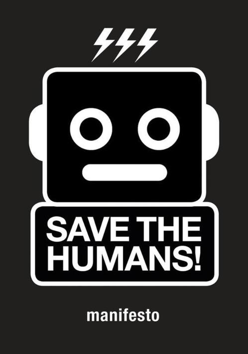 Save the humans 9789063694012 Mieke Gerritzen, Boeken, Kunst en Cultuur | Beeldend, Zo goed als nieuw, Verzenden