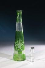 Val Saint Lambert - Karaf - Glas