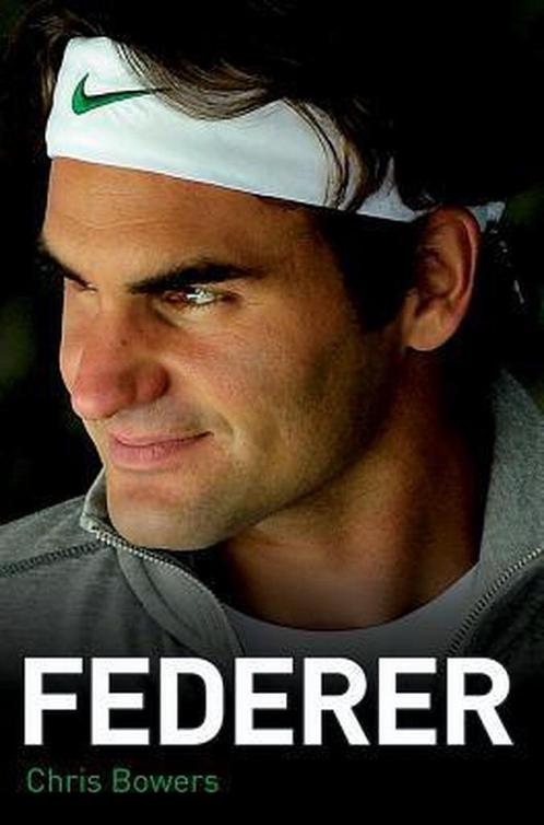 Federer - The Biography 9781782192282, Livres, Livres Autre, Envoi