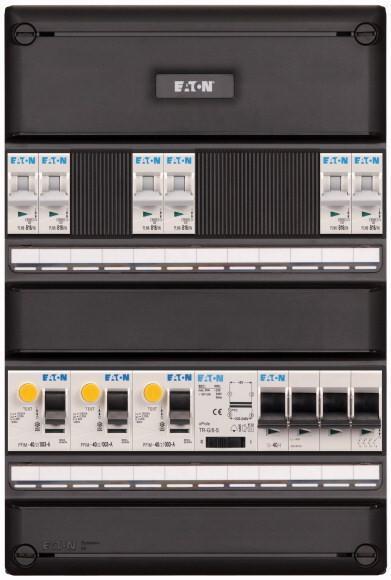 EATON INDUSTRIES Systeem 55 Installatiekast - 1997280, Doe-het-zelf en Bouw, Elektriciteit en Kabels, Verzenden