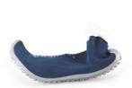 leguano Instappers in maat large Blauw | 5% extra korting, Kleding | Heren, Schoenen, Overige typen, Zo goed als nieuw, Leguano
