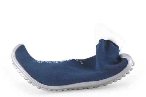 leguano Instappers in maat large Blauw | 5% extra korting, Kleding | Heren, Schoenen, Overige typen, Blauw, Zo goed als nieuw