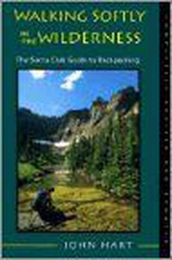 Walking Softly in the Wilderness 9780871563927 John Hart, Boeken, Taal | Engels, Gelezen, Verzenden