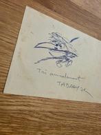 Tabary - Iznogoud - 1 Oorspronkelijk gesigneerd tekening -, Boeken, Nieuw