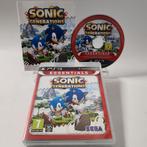 Sonic Generations Essentials Playstation 3, Ophalen of Verzenden, Zo goed als nieuw