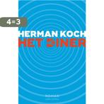 Het diner 9789026337260 Herman Koch, Verzenden, Zo goed als nieuw, Herman Koch