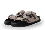 Sacha Slippers in maat 41 Beige | 5% extra korting, Kleding | Dames, Schoenen, Slippers, Verzenden, Beige, Nieuw