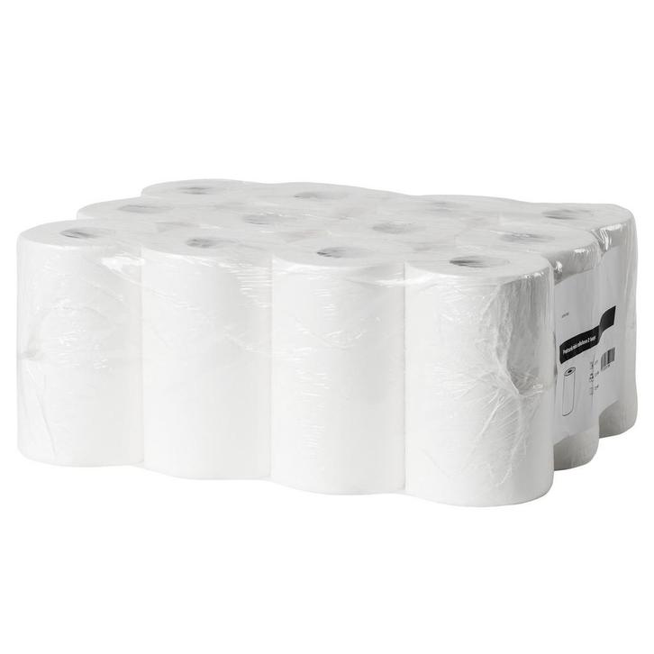 Poetsrollen (Mini) | FSC-Cellulose (2-Laags) | Wit |, Zakelijke goederen, Horeca | Keukenapparatuur, Nieuw in verpakking, Verzenden