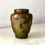 Emile Gallé - Vaas - Glas, Antiek en Kunst