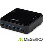 StarTech.com 4x4 USB 3.0 Sharing Switch voor randapparatuur, Verzenden