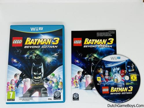 Nintendo Wii U - Lego Batman 3 - Beyond Gotham - FAH, Consoles de jeu & Jeux vidéo, Jeux | Nintendo Wii U, Envoi