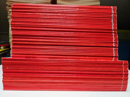 Suske en Wiske - 301 t/m 362 (minus 355 en 359) - 60 Album -, Boeken, Stripverhalen