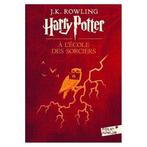 Harry Potter a lecole des sorciers 9782070584628, Boeken, Verzenden, Gelezen, J.K. Rowling