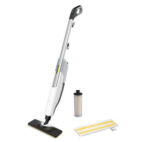 Kärcher stoommop SC 2 Upright - Inclusief vloermond EasyFix, Elektronische apparatuur, Stoomapparaten, Verzenden