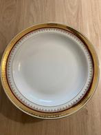 Limoges - Assiette de service (6) - Porcelaine - assiette, Antiek en Kunst