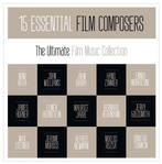 15 Essential Filmcomposers Film Festival Gent op CD, Verzenden