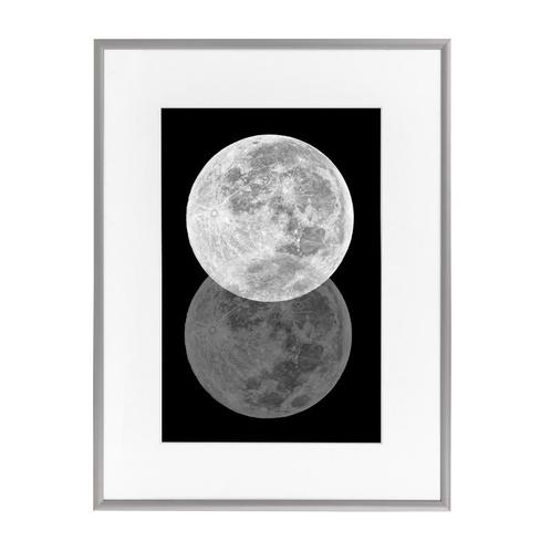 Wissellijst Budget Zilver 40x40cm, Huis en Inrichting, Woonaccessoires | Lijsten, Verzenden
