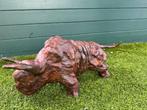 Juan García Ripollés (1932) - Toro - bronze 62 cm