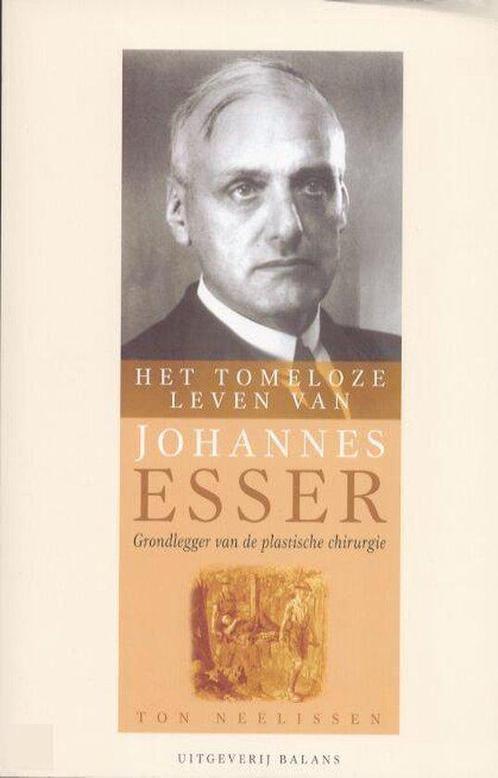 Tomeloze Leven Van Johannes Esser 9789050185721, Boeken, Geschiedenis | Wereld, Gelezen, Verzenden