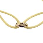 Cartier - Armband - Trinity - 18 karaat Witgoud, Roségoud,, Nieuw