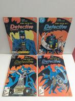 Detective Comics 575-576-577-578 - Detective comics - Agrafé, Livres