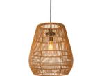 Lucide NERIDA - Hanglamp Binnen/Buiten - Ø 35 cm - 1xE27 -, Verzenden, Zo goed als nieuw