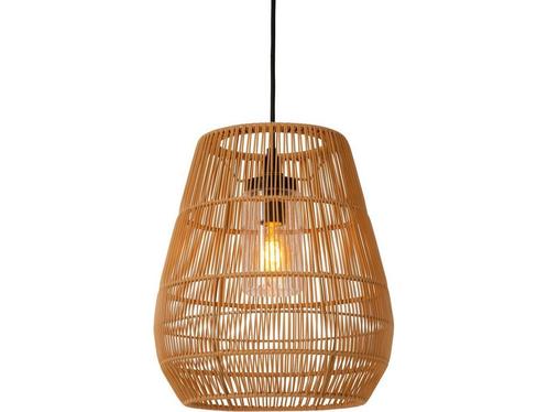 Lucide NERIDA - Hanglamp Binnen/Buiten - Ø 35 cm - 1xE27 -, Huis en Inrichting, Woonaccessoires | Overige, Zo goed als nieuw, Verzenden