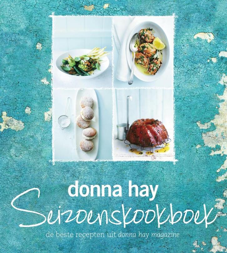 Donna Hay seizoenskookboek (9789000346394), Boeken, Kookboeken, Nieuw, Verzenden